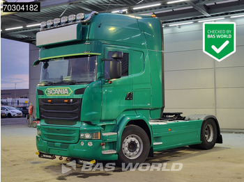 Sadulveok SCANIA R 490