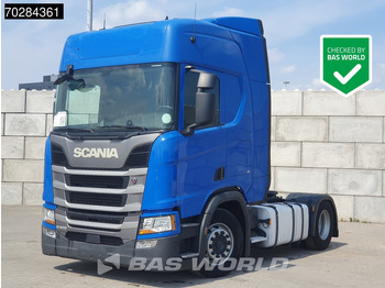 Sadulveok SCANIA R 500