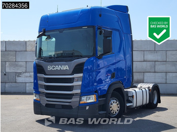 Sadulveok SCANIA R 500