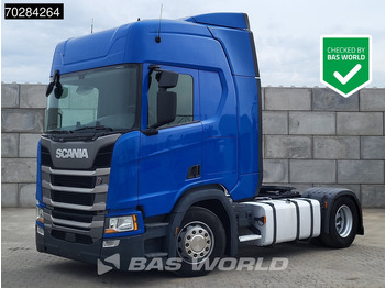 Sadulveok SCANIA R 500