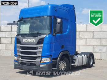 Sadulveok SCANIA R 500