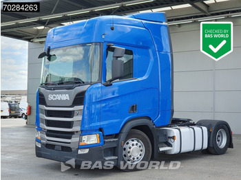 Sadulveok SCANIA R 500