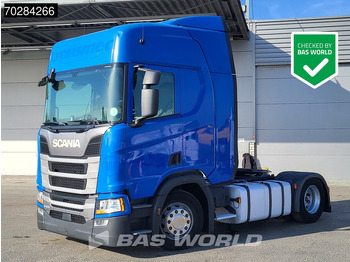 Sadulveok SCANIA R 500