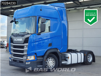 Sadulveok SCANIA R 500