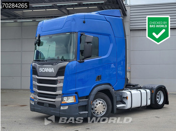Sadulveok SCANIA R 500