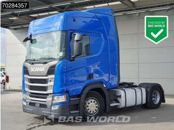 Sadulveok SCANIA R 500