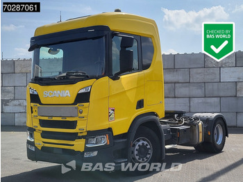 Sadulveok SCANIA R 500