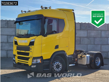 Sadulveok SCANIA R 500