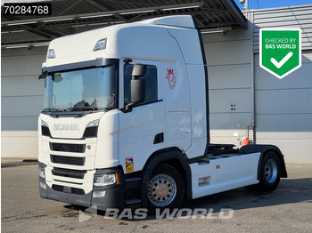 Sadulveok SCANIA R 500