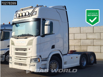 Sadulveok SCANIA R 500