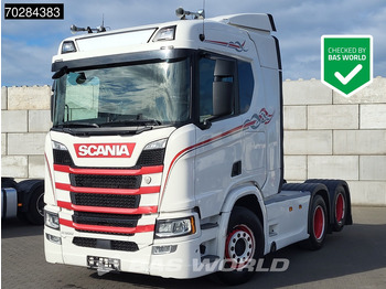 Sadulveok SCANIA R 500