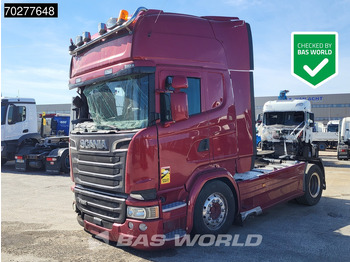 Sadulveok SCANIA R 520