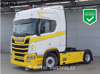 Sadulveok SCANIA R 520