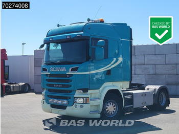 Sadulveok SCANIA R 520