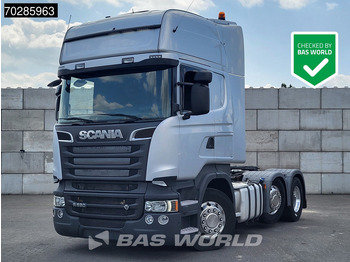 Sadulveok SCANIA R 520