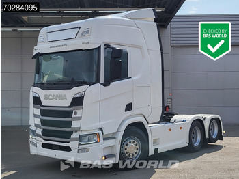 Sadulveok SCANIA R