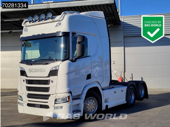 Sadulveok SCANIA R