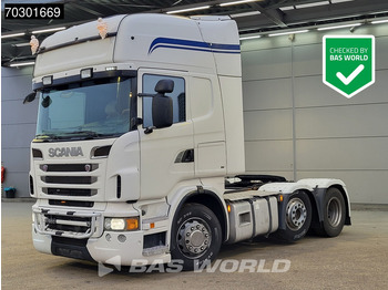 Sadulveok SCANIA R 560