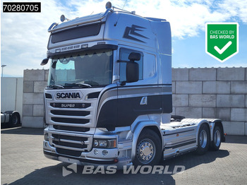Sadulveok SCANIA R 580