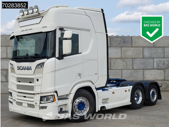 Sadulveok SCANIA R 580