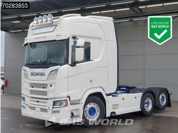 Sadulveok SCANIA R 580