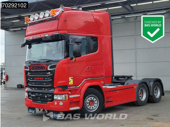 Sadulveok SCANIA R 580