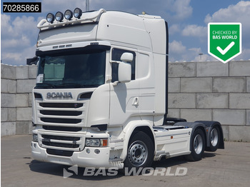 Sadulveok SCANIA R 580