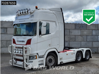 Sadulveok SCANIA R