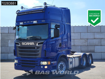 Sadulveok SCANIA R 620