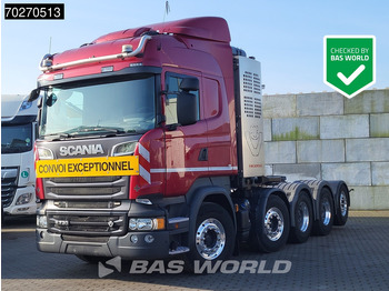 Sadulveok SCANIA R 730