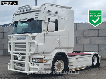 Sadulveok SCANIA R 730