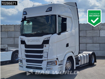 Sadulveok SCANIA S 410