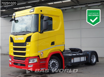 Sadulveok SCANIA S 450