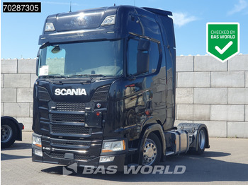 Sadulveok SCANIA S 450