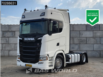 Sadulveok SCANIA S 450