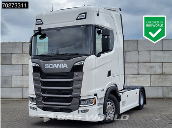 Sadulveok SCANIA S