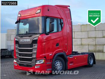 Sadulveok SCANIA S
