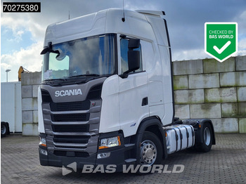 Sadulveok SCANIA S