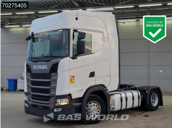 Sadulveok SCANIA S