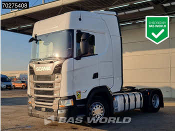 Sadulveok SCANIA S