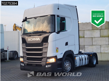 Sadulveok SCANIA S