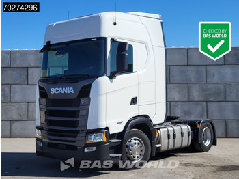 Sadulveok SCANIA S