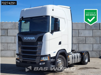 Sadulveok SCANIA S