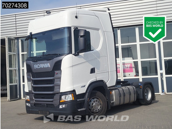 Sadulveok SCANIA S