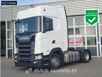 Sadulveok SCANIA S