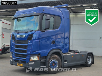 Sadulveok SCANIA S 500