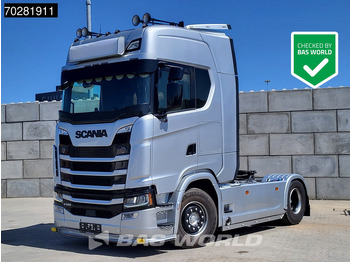 Sadulveok SCANIA S 500