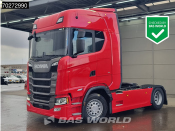 Sadulveok SCANIA S 500