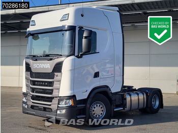 Sadulveok SCANIA S 500