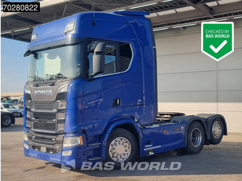 Sadulveok SCANIA S 520